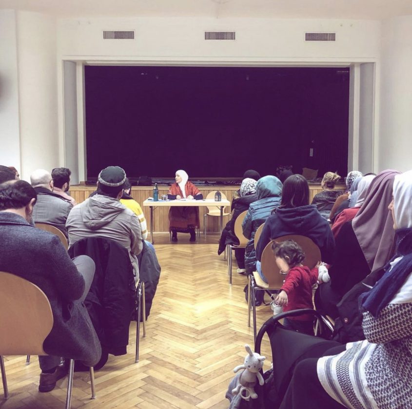 Seminar ZamZam e.V., Tafsirkreis Düsseldorf, Maiem Dhouib, Mahmut Kellner, Muslime Düsseldorf